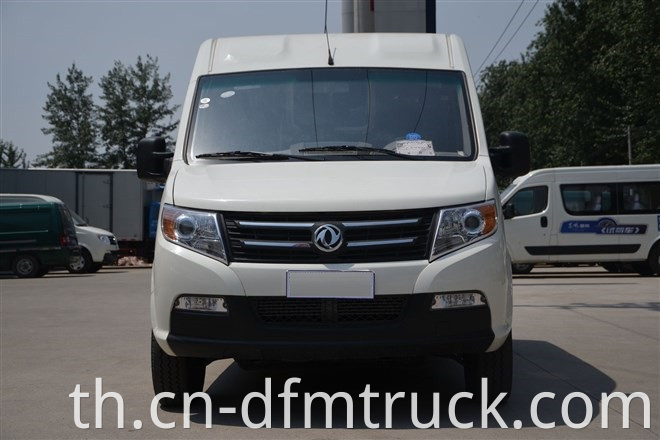 Dongfeng Cargo Van 3